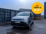 Σετ γρίλιας για Toyota Proace City (2023+) με Linear 18 Elite+ 21000 Lumens - Lazerlamps