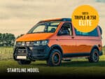 Σέτ γρίλιας για VW Transporter T6 (2016+) (Startline) με Triple-R 750 - Lazerlamps - Image 16