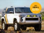 Σετ γρίλιας για Toyota 4Runner (2009-2024) με Linear 6 Elite+ 14200 Lumens - Lazerlamps