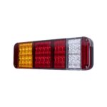 Πίσω φανάρι 5 λειτουργιών με 70 LED, ορθογώνιο σχήμα - Image 8