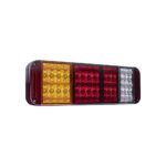 Πίσω φανάρι 5 λειτουργιών με 70 LED, ορθογώνιο σχήμα - Image 3