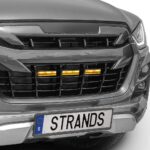 Έτοιμη λύση με Siberia NG SR 20" για Isuzu D-max 2020- - Image 3