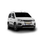 Έτοιμη λύση με Siberia NG SR 20" για Peugeot Partner 2020 - 2024 - Image 2