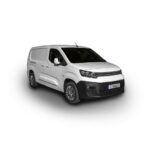 Έτοιμη λύση με Dark Knight Nuuk 20" για Citroën Berlingo 2020- - Image 2