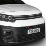 Έτοιμη λύση με Dark Knight Nuuk 20" για Citroën Berlingo 2020- - Image 3