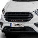 Έτοιμη λύση με Dark Knight Nuuk 20" για Ford Transit Custom 2018- - Image 4