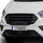 Έτοιμη λύση με Dark Knight Nuuk 20" για Ford Transit Custom 2018- - Image 3
