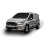 Έτοιμη λύση με Dark Knight Nuuk 20" για Ford Transit Connect 2018-2023 - Image 4