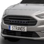 Έτοιμη λύση με Dark Knight Nuuk 20" για Ford Transit Connect 2018-2023 - Image 3