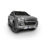 Έτοιμη λύση με Dark Knight Nuuk 20" για Isuzu D-max 2020- - Image 4