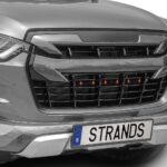 Έτοιμη λύση με Dark Knight Nuuk 20" για Isuzu D-max 2020- - Image 2