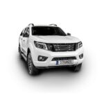 Έτοιμη λύση με Dark Knight Nuuk 20" για Nissan Navara 2016 - 2021 - Image 3