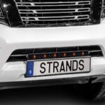 Έτοιμη λύση με Dark Knight Nuuk 20" για Nissan Navara 2016 - 2021 - Image 4