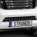Έτοιμη λύση με Dark Knight Nuuk 20" για Nissan Navara 2016 - 2021 - Image 2