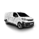 Έτοιμη λύση με Dark Knight Nuuk 20" για Opel Vivaro 2020 - 2024 - Image 4