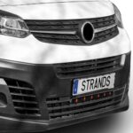 Έτοιμη λύση με Dark Knight Nuuk 20" για Opel Vivaro 2020 - 2024 - Image 3