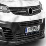 Έτοιμη λύση με Dark Knight Nuuk 20" για Opel Vivaro 2020 - 2024 - Image 2