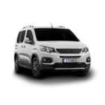 Έτοιμη λύση με Dark Knight Nuuk 20" για Peugeot Partner 2018 - 2024 - Image 4