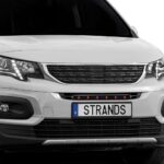 Έτοιμη λύση με Dark Knight Nuuk 20" για Peugeot Partner 2018 - 2024 - Image 2