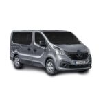 Έτοιμη λύση με Dark Knight Nuuk 20" για Renault Trafic 2019 - 2021 - Image 4