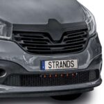 Έτοιμη λύση με Dark Knight Nuuk 20" για Renault Trafic 2019 - 2021 - Image 2