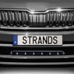 Έτοιμη λύση με Dark Knight Nuuk 20" για Skoda Kodiaq/Superb 2016 - 2020 - Image 2