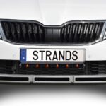 Έτοιμη λύση με Dark Knight Nuuk 20" για Skoda Octavia 2018 - 2021 - Image 2