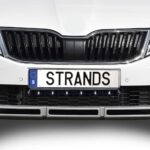 Έτοιμη λύση με Dark Knight Nuuk 20" για Skoda Octavia 2018 - 2021 - Image 4