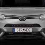Έτοιμη λύση με Dark Knight Nuuk 20" για Toyota Proace City 2020 -2024 - Image 2