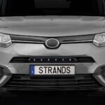 Έτοιμη λύση με Dark Knight Nuuk 20" για Toyota Proace City 2020 -2024 - Image 3