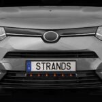 Έτοιμη λύση με Dark Knight Nuuk 20" για Toyota Proace 2020 - 2023 - Image 3