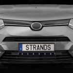 Έτοιμη λύση με Dark Knight Nuuk 20" για Toyota Proace 2020 - 2023 - Image 2