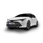 Έτοιμη λύση με Dark Knight Nuuk 20" για Toyota Corolla 2019 - - Image 3