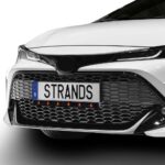 Έτοιμη λύση με Dark Knight Nuuk 20" για Toyota Corolla 2019 - - Image 2