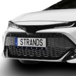 Έτοιμη λύση με Dark Knight Nuuk 20" για Toyota Corolla 2019 - - Image 4
