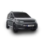 Έτοιμη λύση με Dark Knight Nuuk 20" για VW Caddy 2021 - - Image 2