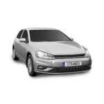 Έτοιμη λύση με Dark Knight Nuuk 20" για VW Golf 2014 - 2019 - Image 3