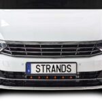 Έτοιμη λύση με Dark Knight Nuuk 20" για VW Passat 2015-2020 - Image 2