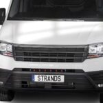 Έτοιμη λύση με Dark Knight Nuuk 20" για VW Crafter 2017 - - Image 2