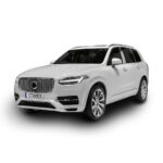 Έτοιμη λύση με Dark Knight Nuuk 20" για Volvo XC90 2018- - Image 4
