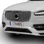 Έτοιμη λύση με Dark Knight Nuuk 20" για Volvo XC90 2018- - Image 3