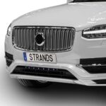 Έτοιμη λύση με Dark Knight Nuuk 20" για Volvo XC90 2018- - Image 2
