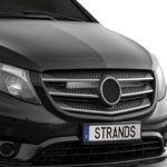Έτοιμη λύση με 2 Nuuk 10" για Mercedes Vito 2015 - 2021 - Image 2