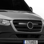 Έτοιμη λύση με 2 Nuuk 10" για Mercedes Sprinter 2020 - 2021 - Image 2