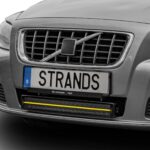 Έτοιμη λύση με Siberia XP DRC 22" για Volvo V70 2008 - 2016