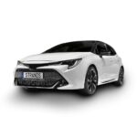 Έτοιμη λύση με Siberia SRC 22" για Toyota Corolla 2019 - - Image 3