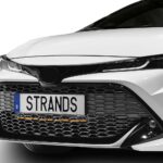 Έτοιμη λύση με Siberia SRC 22" για Toyota Corolla 2019 - - Image 2