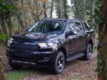 Κίτ τοποθέτησης οροφής – Ford Ranger (με ράγες οροφής) – 57mm ύψος για T24 - Lazerlamps - Image 2