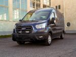 Μπρακέτο τοποθέτησης γρίλιας για Ford Transit (2019+) για 2 Triple-R 750 - Lazerlamps - Image 6