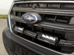 Μπρακέτο τοποθέτησης γρίλιας για Ford Transit (2019+) για 2 Triple-R 750 - Lazerlamps - Image 4